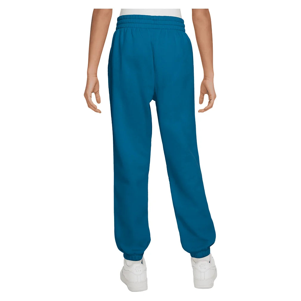 Girls' Sportswear Club Fleece Loose Pants Apparel Nike