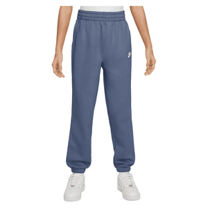 Girls' Sportswear Club Fleece Loose Pants Apparel Nike