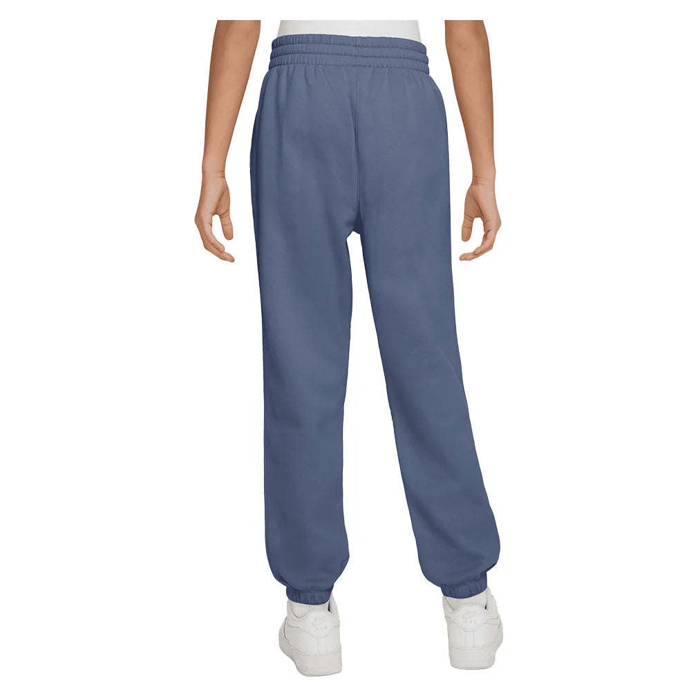 Girls' Sportswear Club Fleece Loose Pants Apparel Nike