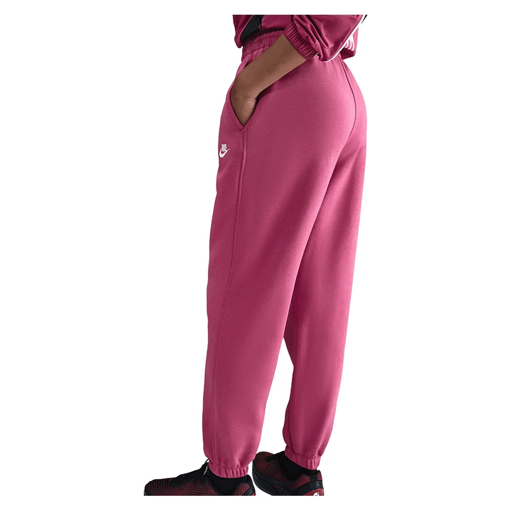 Girls' Sportswear Club Fleece Loose Pants Apparel Nike