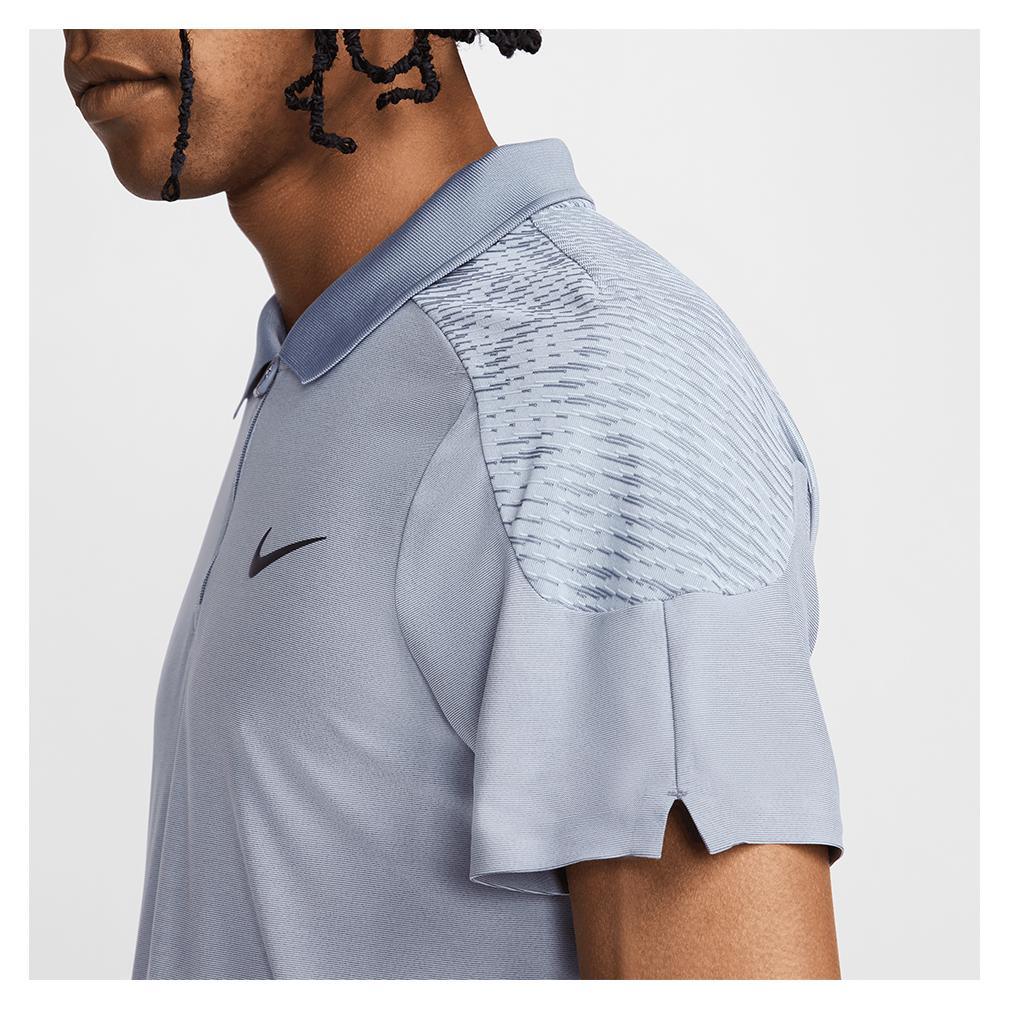 Men's Slam Dri-Fit Advantage Tennis Polo Apparel Nike