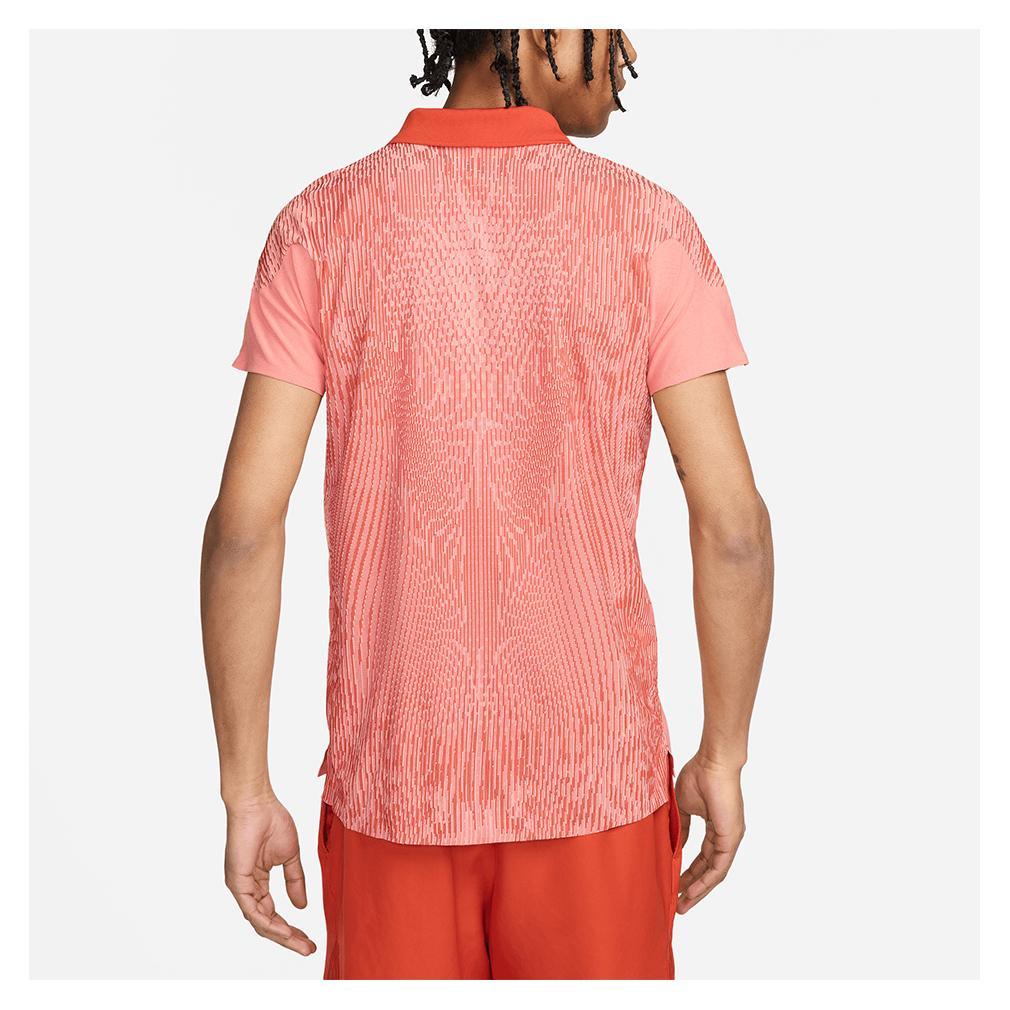 Men's Slam Dri-Fit Advantage Tennis Polo Apparel Nike