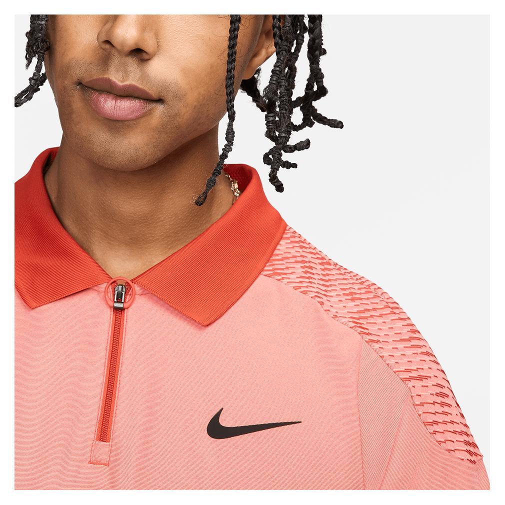 Men's Slam Dri-Fit Advantage Tennis Polo Apparel Nike