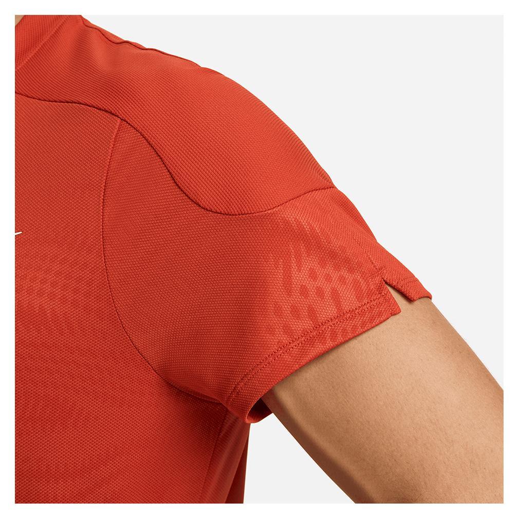 Men's Dri-Fit Slam Tennis Top Apparel Nike
