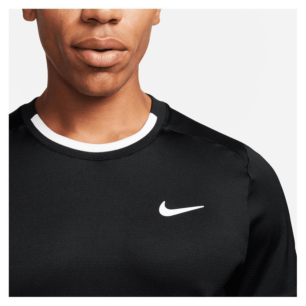 Men's Dri-Fit Advantage Tennis Top Apparel Nike