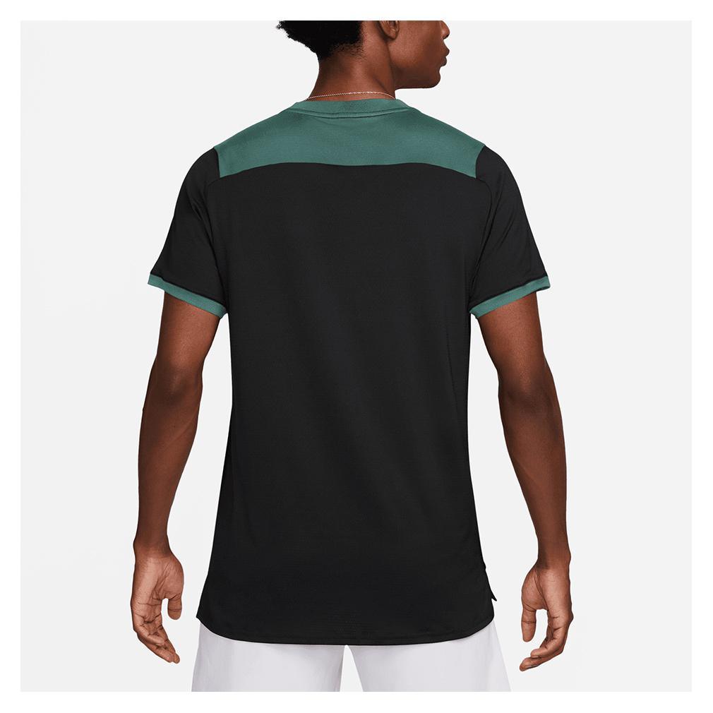 Men's Dri-Fit Advantage Tennis Top Apparel Nike