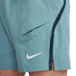 Men's Court Dri-FIT Advantage 7 Inch Tennis Short Denim Turq and Armory Navy Apparel Nike