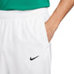 Mens Dri-Fit Advantage Tennis Pants White Apparel Nike