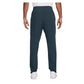 Men`s Court Dri-FIT Advantage Tennis Pant Armory Navy and Plum Dust Apparel Nike