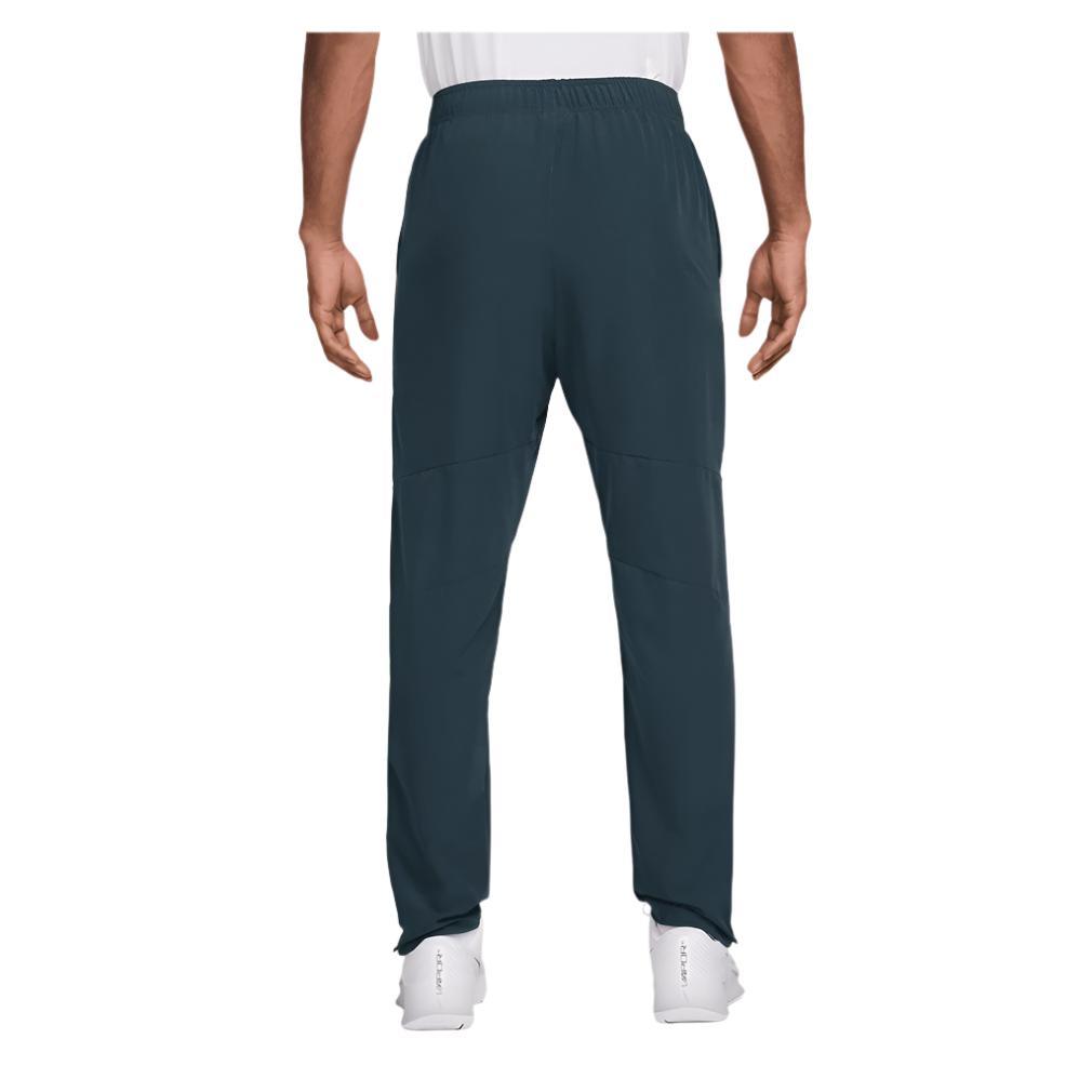 Men`s Court Dri-FIT Advantage Tennis Pant Armory Navy and Plum Dust Apparel Nike