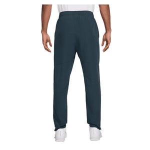 Men`s Court Dri-FIT Advantage Tennis Pant Armory Navy and Plum Dust Apparel Nike