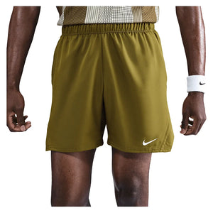 Men`s Court Dri-FIT Victory 7 Inch Tennis Short Apparel Nike