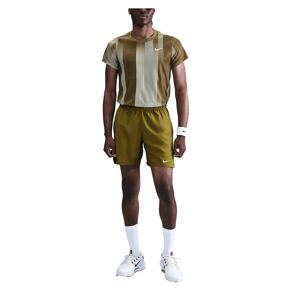 Men`s Court Dri-FIT Victory 7 Inch Tennis Short Apparel Nike