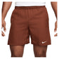 Men`s Court Dri-FIT Victory 7 Inch Tennis Short Apparel Nike