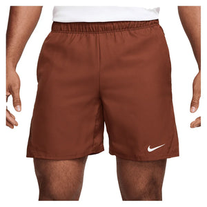 Men`s Court Dri-FIT Victory 7 Inch Tennis Short Apparel Nike