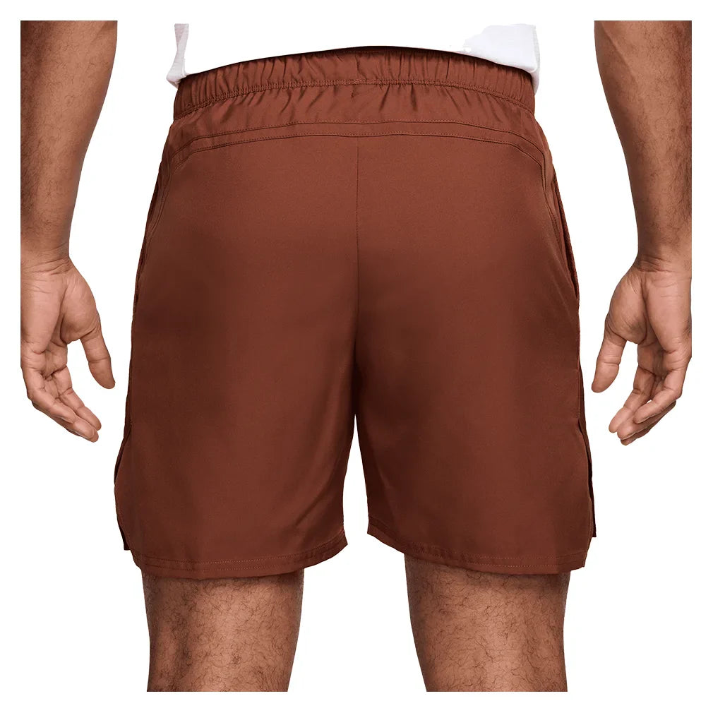 Men`s Court Dri-FIT Victory 7 Inch Tennis Short Apparel Nike