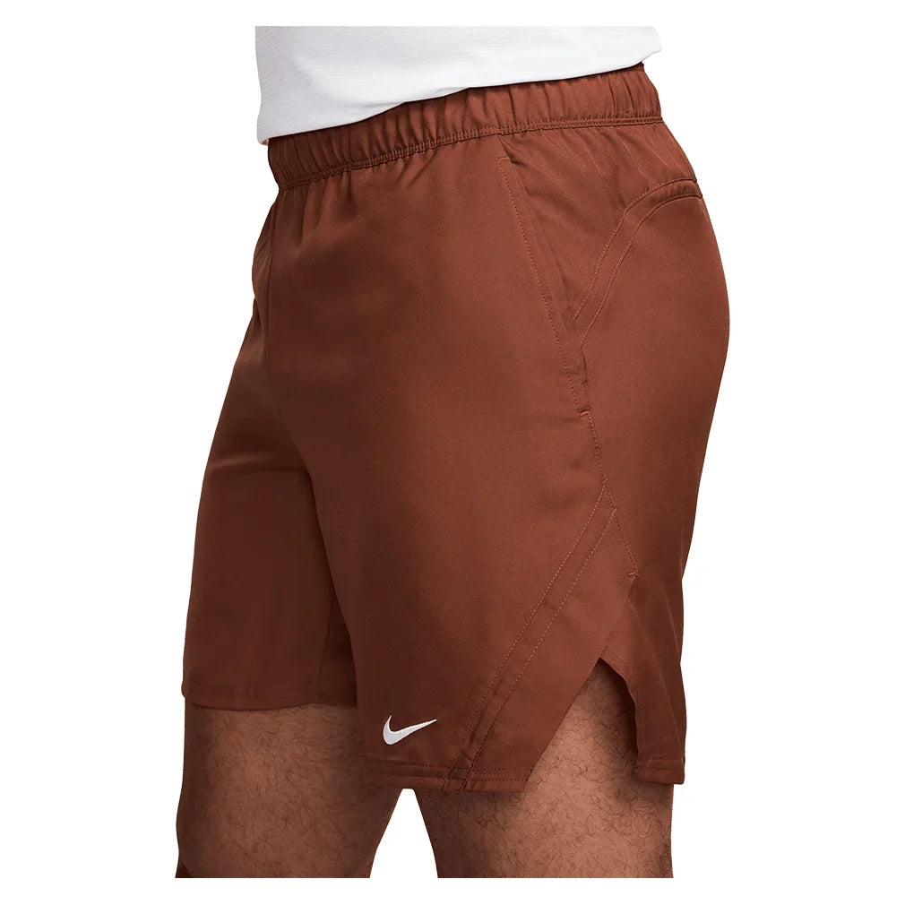 Men`s Court Dri-FIT Victory 7 Inch Tennis Short Apparel Nike