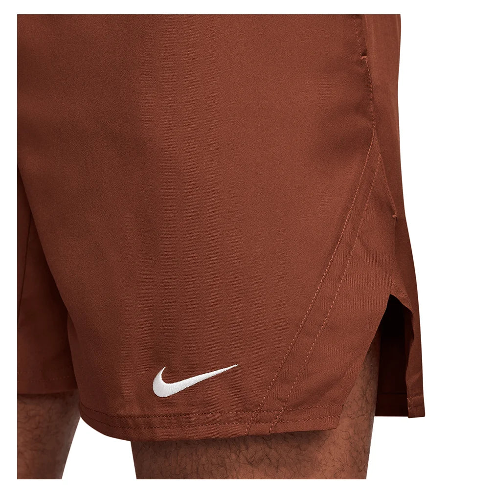Men`s Court Dri-FIT Victory 7 Inch Tennis Short Apparel Nike