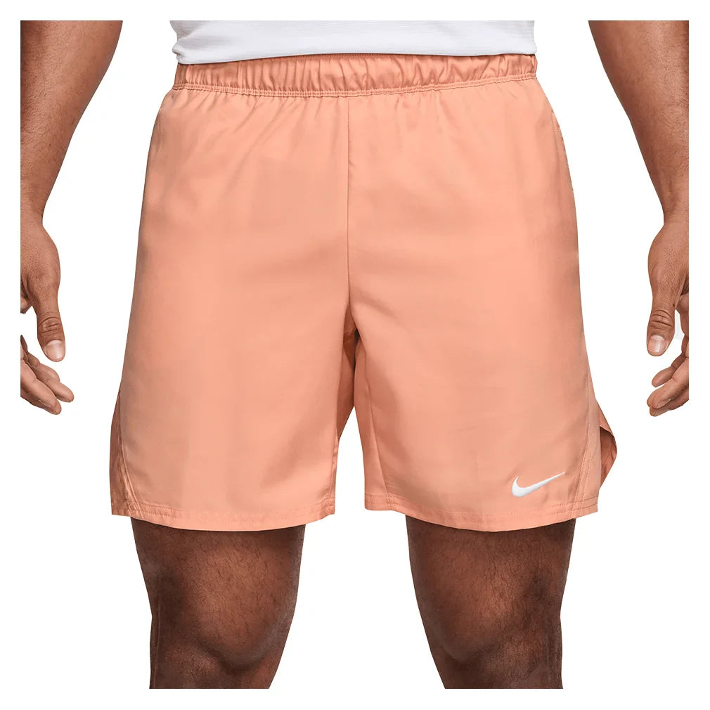 Men`s Court Dri-FIT Victory 7 Inch Tennis Short Apparel Nike