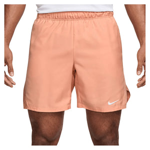 Men`s Court Dri-FIT Victory 7 Inch Tennis Short Apparel Nike