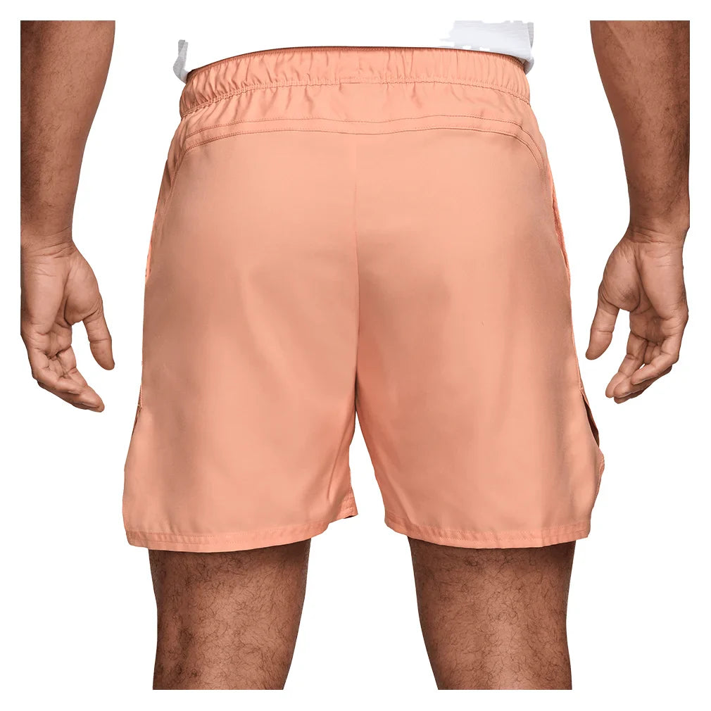 Men`s Court Dri-FIT Victory 7 Inch Tennis Short Apparel Nike