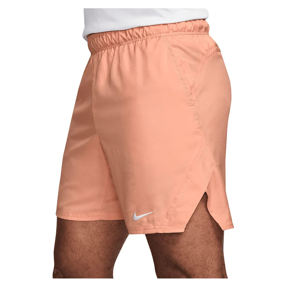Men`s Court Dri-FIT Victory 7 Inch Tennis Short Apparel Nike