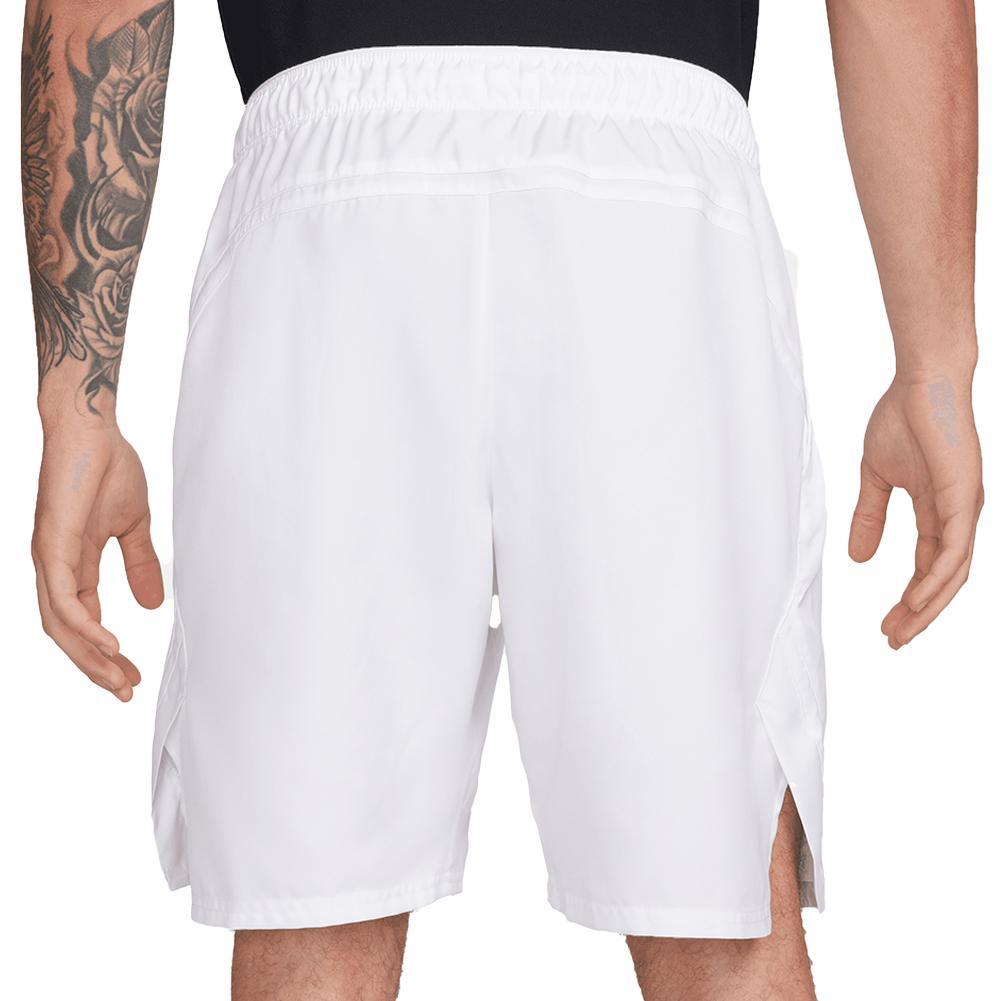Men`s Dri-Fit Victory 9 Inch Tennis Shorts Apparel Nike
