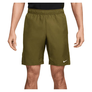 Men`s Court Dri-FIT Victory 9 Inch Tennis Short Apparel Nike