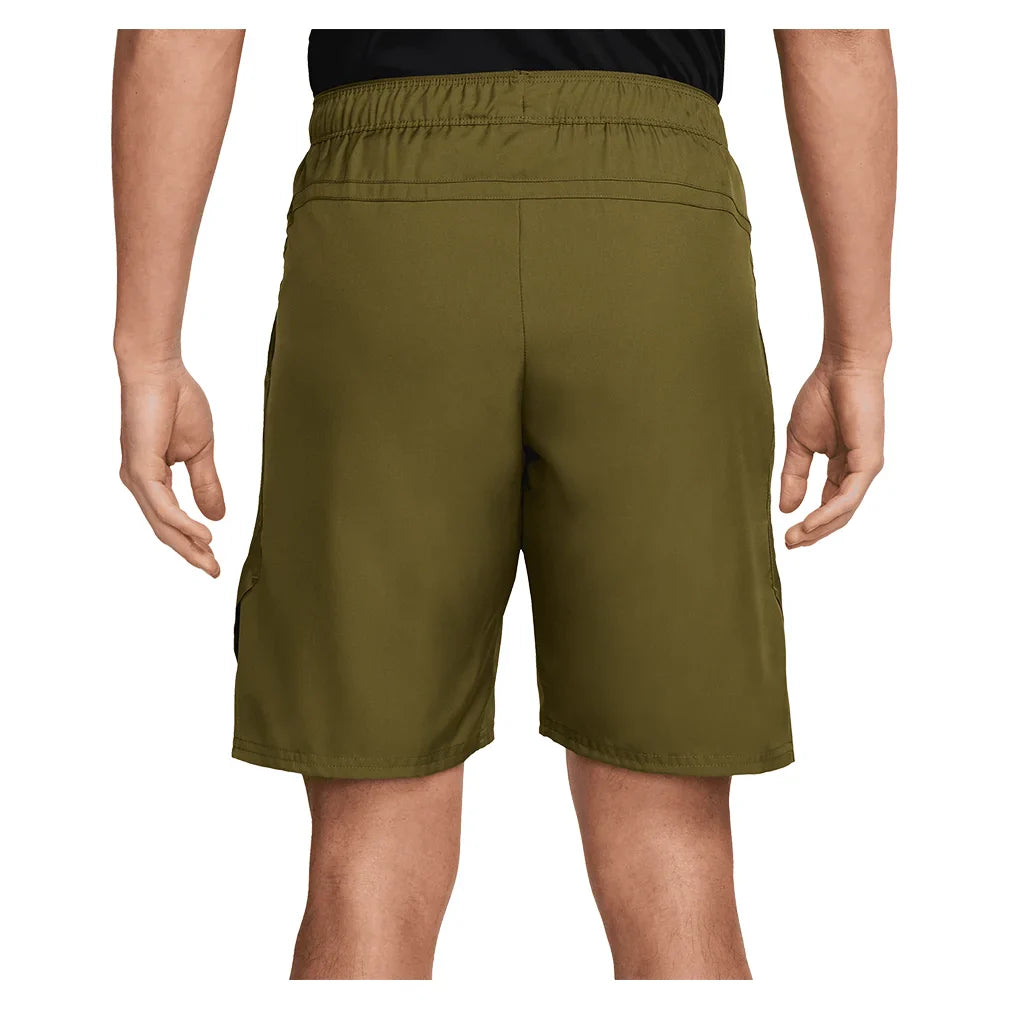 Men`s Court Dri-FIT Victory 9 Inch Tennis Short Apparel Nike