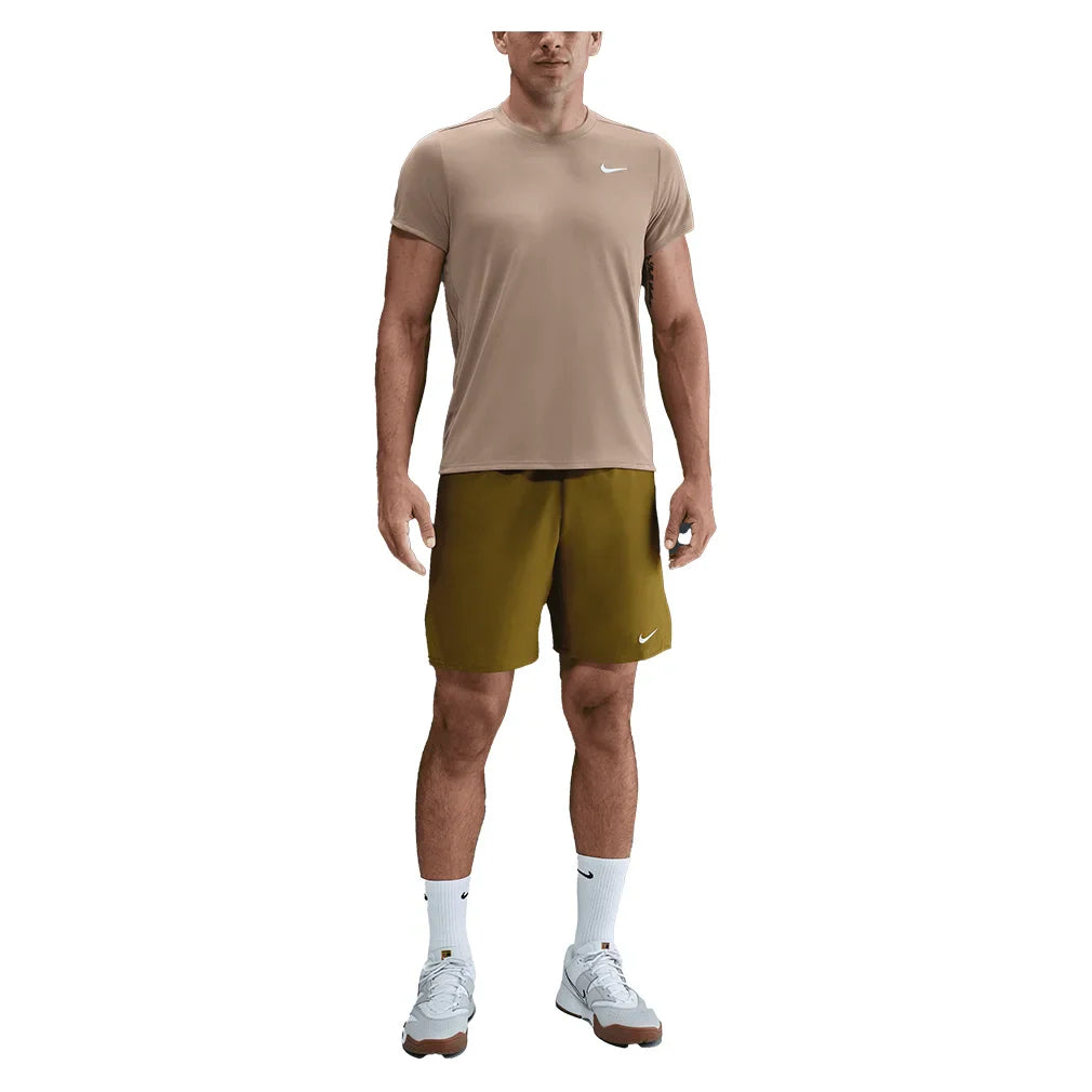 Men`s Court Dri-FIT Victory 9 Inch Tennis Short Apparel Nike