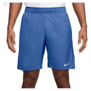 Men`s Court Dri-FIT Victory 9 Inch Tennis Short Apparel Nike