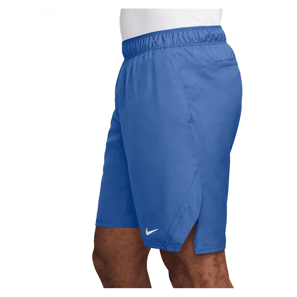 Men`s Court Dri-FIT Victory 9 Inch Tennis Short Apparel Nike