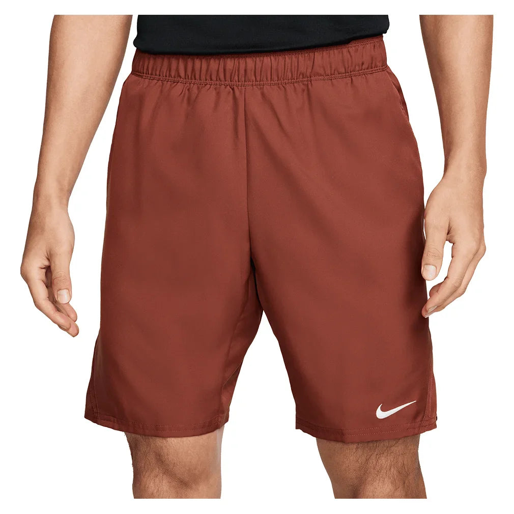 Men`s Court Dri-FIT Victory 9 Inch Tennis Short Apparel Nike