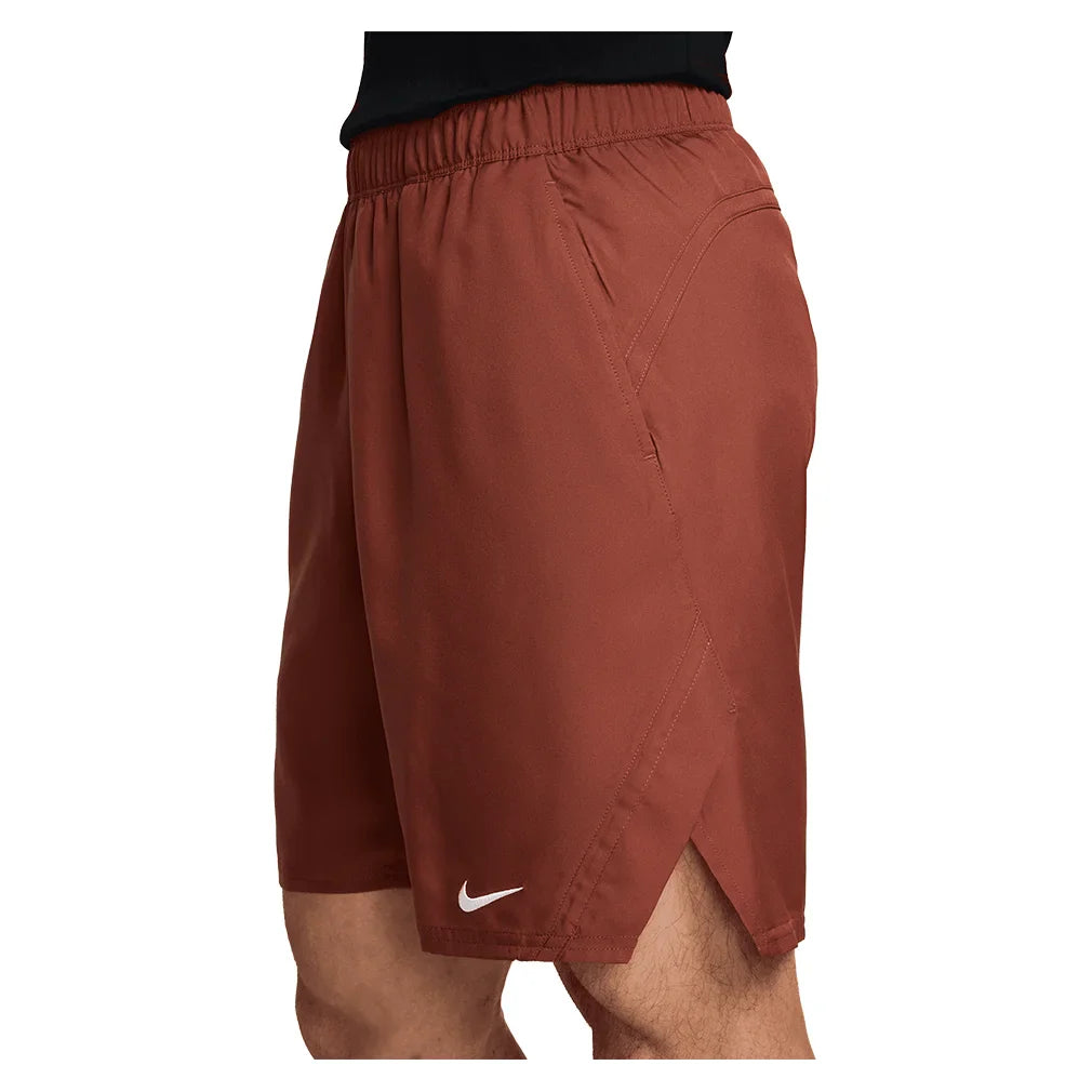Men`s Court Dri-FIT Victory 9 Inch Tennis Short Apparel Nike