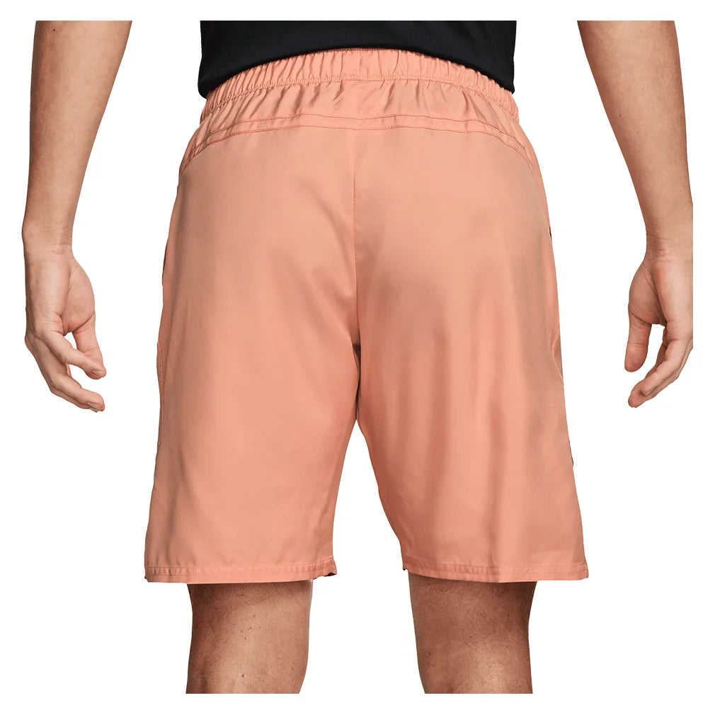 Men`s Court Dri-FIT Victory 9 Inch Tennis Short Apparel Nike