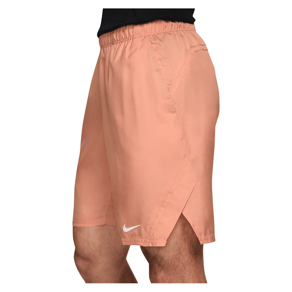 Men`s Court Dri-FIT Victory 9 Inch Tennis Short Apparel Nike