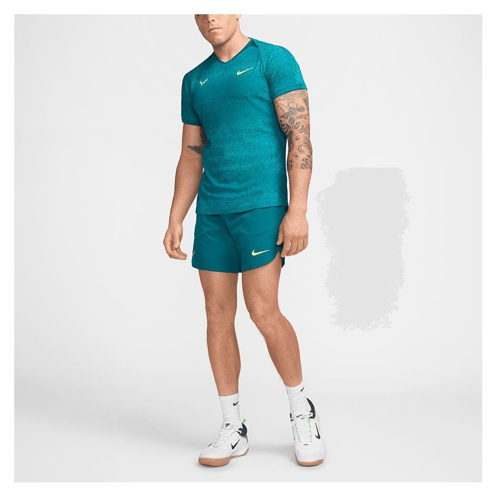 Mens Rafa Dri-Fit Advantage Tennis Top Apparel Nike