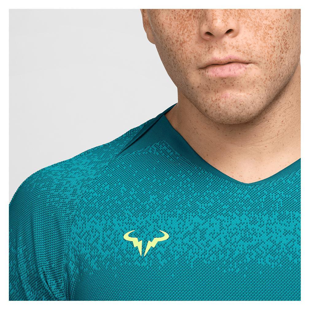 Mens Rafa Dri-Fit Advantage Tennis Top Apparel Nike