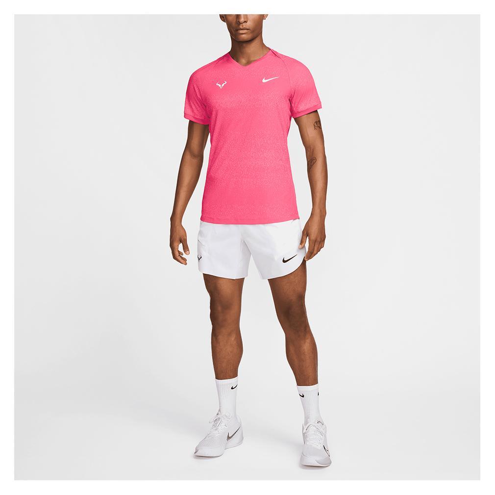 Mens Rafa Dri-Fit Advantage Tennis Top Apparel Nike
