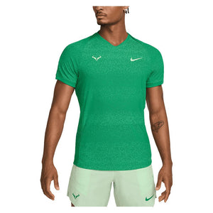 Men`s Rafa Dri-Fit Advantage Tennis Top Apparel Nike