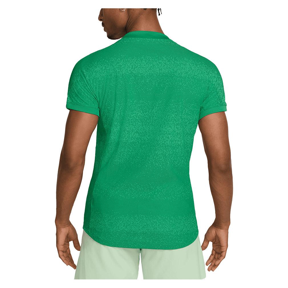Men`s Rafa Dri-Fit Advantage Tennis Top Apparel Nike