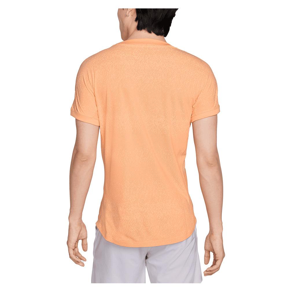 Men`s Rafa Dri-Fit Advantage Tennis Top Apparel Nike