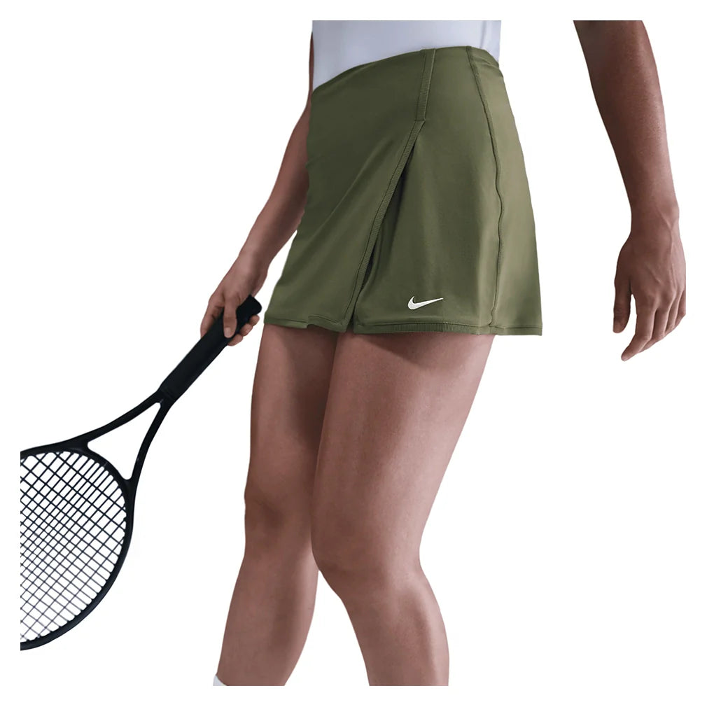 Women's Dri-FIT Victory 13 Inch Straight Tennis Skort Apparel Nike