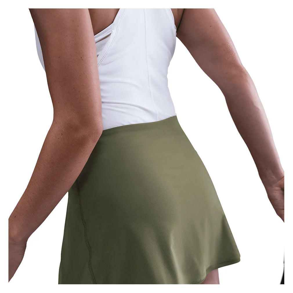 Women's Dri-FIT Victory 13 Inch Straight Tennis Skort Apparel Nike