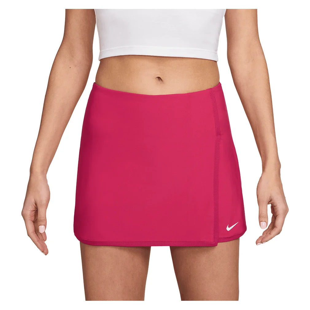 Women's Dri-FIT Victory 13 Inch Straight Tennis Skort Apparel Nike
