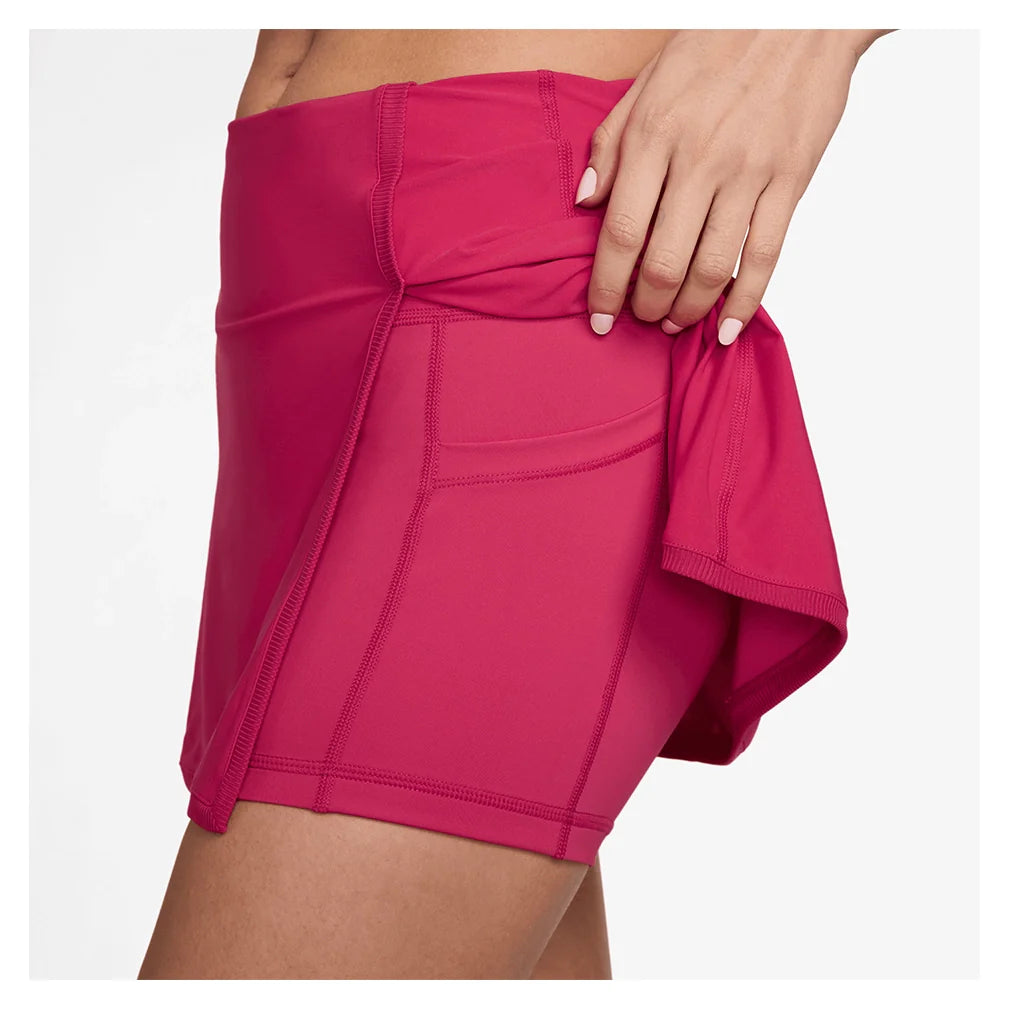 Women's Dri-FIT Victory 13 Inch Straight Tennis Skort Apparel Nike