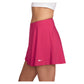 Women's Dri-FIT Victory 15 Inch Flouncy Tennis Skort Rush Pink Apparel Nike