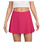 Women's Dri-FIT Victory 15 Inch Flouncy Tennis Skort Rush Pink Apparel Nike