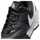 Juniors' Court Lite 4 Tennis Shoes Black and White Footwear Nike
