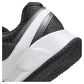 Juniors' Court Lite 4 Tennis Shoes Black and White Footwear Nike